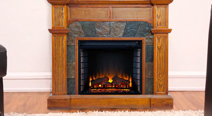 1000 Sq Ft Electric Fireplace Best Of 5 Best Electric Fireplaces Reviews Of 2019 Bestadvisor