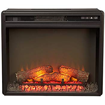 1000 Square Foot Electric Fireplace Inspirational Amazon Classicflame 23ef031grp 23" Electric Fireplace