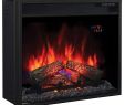 1000 Square Foot Electric Fireplace Unique Classicflame 23ef031grp 23" Electric Fireplace Insert with Safer Plug