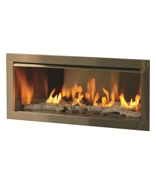 2 Sided Gas Fireplace Awesome Firegear Od42 42" Gas Outdoor Vent Free Fireplace Insert