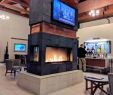 2 Sided Gas Fireplace Awesome Three Sided Gas Fireplace 3 Sided Gas Fireplace In Hotel 4