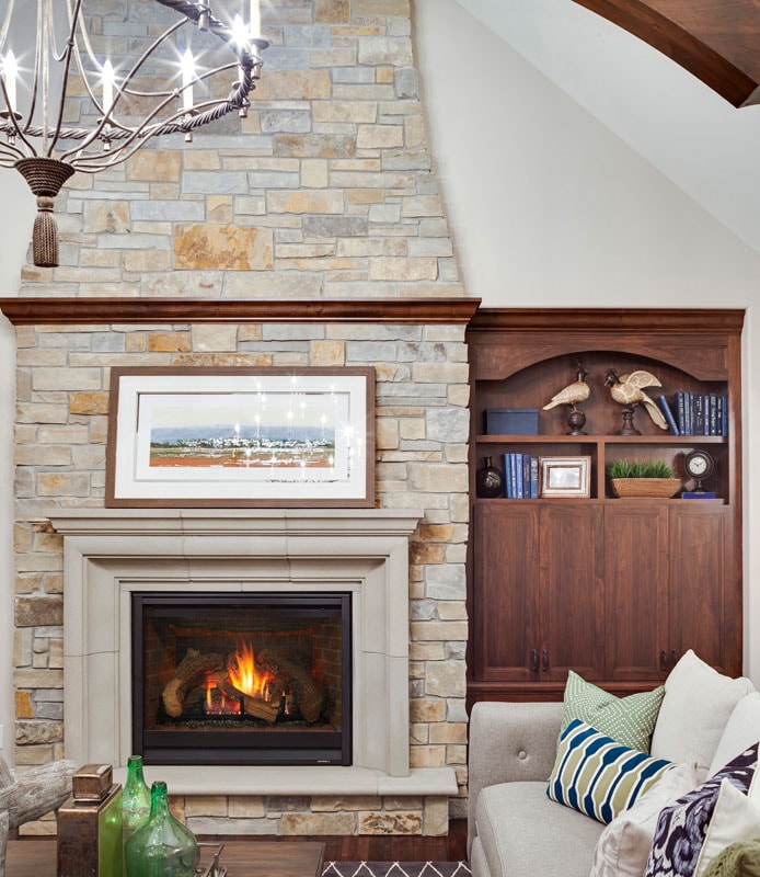 2 Sided Gas Fireplace Inspirational Unique Fireplace Idea Gallery