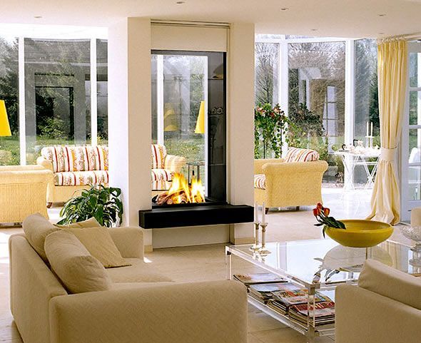 Nice vertical Double Sided Fireplace 2e0dfd0d04dc2ac071b43f637a8594c0