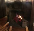 2 Way Fireplace Awesome the Fireplace is In the Center Of the Cabin Wood Kindling