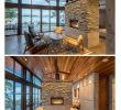 2 Way Fireplace Fresh the Beach Drive Waterfront Studio by Designs northwest