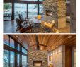 2 Way Fireplace Fresh the Beach Drive Waterfront Studio by Designs northwest