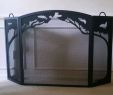 3 Panel Fireplace Screen Fresh 3 Panel Folding Fireplace Screen