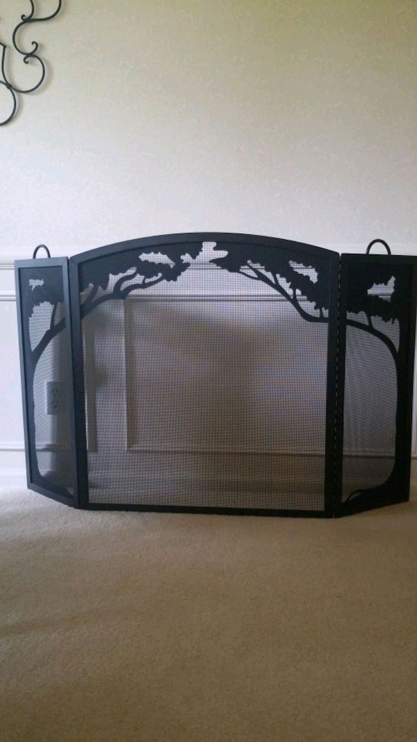 3 Panel Fireplace Screen Fresh 3 Panel Folding Fireplace Screen