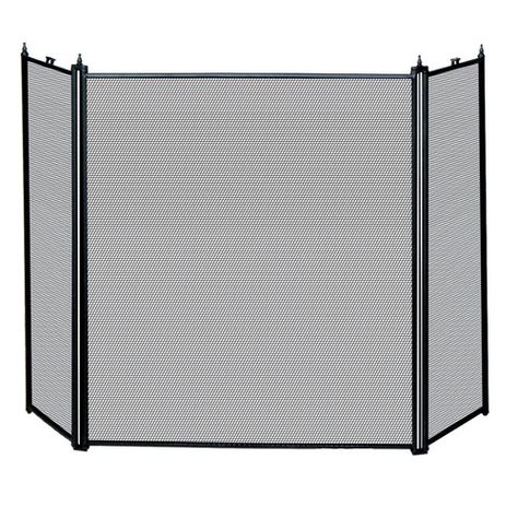 3 Panel Fireplace Screen Fresh Pinterest