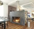 3 Sided Gas Fireplace Luxury Inside Outside Fireplace – topcat