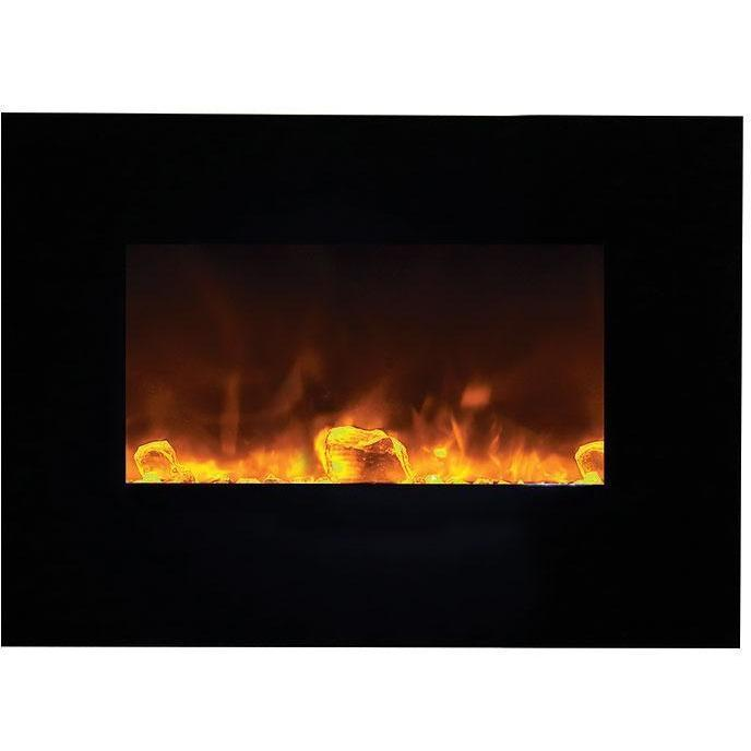 33 Inch Electric Fireplace Insert Beautiful Amantii Wall Mount Flush Mount Series Electric Fireplace Wm