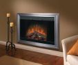 33 Inch Electric Fireplace Insert Best Of 45 In Built In Electric Fireplace Insert with Brick Effect and Purifire