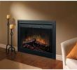 33 Inch Electric Fireplace Insert Elegant 33 In Deluxe Built In Electric Fireplace Insert