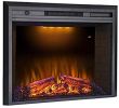 33 Inch Electric Fireplace Insert Lovely Amazon Dimplex Df3033st 33 Inch Self Trimming Electric