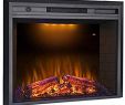 33 Inch Electric Fireplace Insert Lovely Amazon Dimplex Df3033st 33 Inch Self Trimming Electric