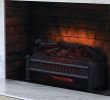 33 Inch Electric Fireplace Insert Lovely Convert Wood Fireplace to Electric Insert fort Smart 23