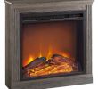 33 Inch Electric Fireplace Insert Luxury Ameriwood Home Bruxton Electric Fireplace Multiple Colors