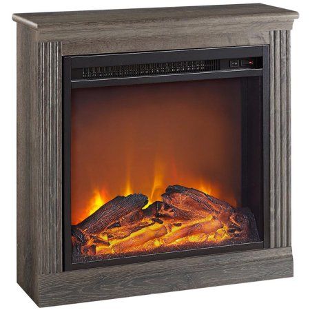 33 Inch Electric Fireplace Insert Luxury Ameriwood Home Bruxton Electric Fireplace Multiple Colors