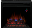 33 Inch Electric Fireplace Insert Unique 023series 18ef023gra Electric Fireplaces