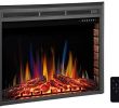 33 Inch Electric Fireplace Insert Unique Rwflame 32" Electric Fireplace Insert Freestanding & Recessed Electric Stove Heater touch Screen Remote Control 750w 1500w with Timer & Colorful Flame