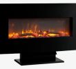 36 Electric Fireplace Fresh Hampton Bay Brookline 36 Inch Electric Fireplace In Black