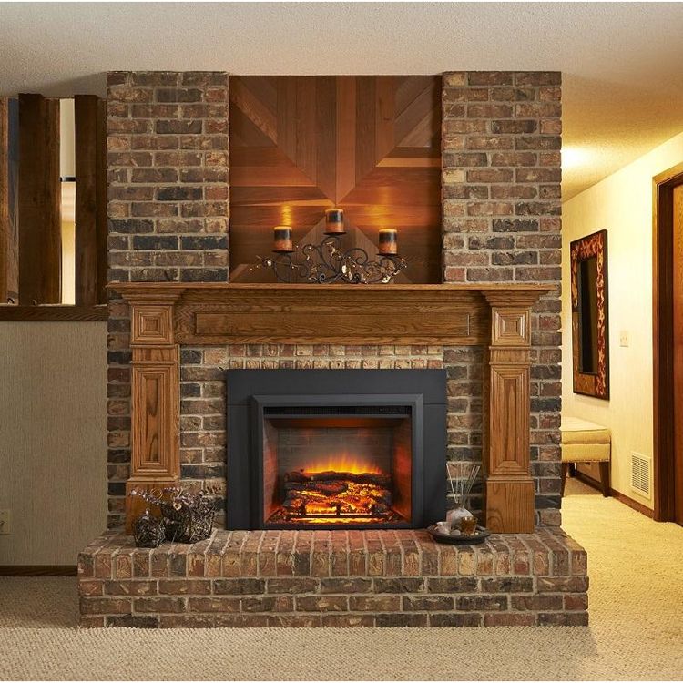 36 Electric Fireplace Inspirational Electric Fireplace Insert