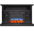 36 Electric Fireplace Lovely Cambridge sorrento Electric Fireplace Heater with 47