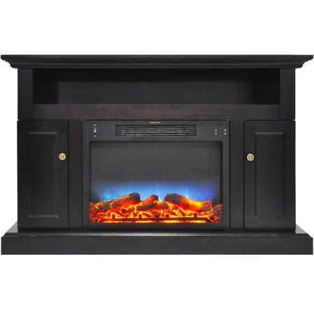 36 Electric Fireplace Lovely Cambridge sorrento Electric Fireplace Heater with 47