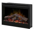 36 Electric Fireplace Luxury Dimplex Df3033st 33 Inch Self Trimming Electric Fireplace Insert