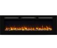 36 Inch Electric Fireplace Elegant Shop 60" Alice In Wall Recessed Electric Fireplace 1500w