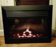 36 Inch Electric Fireplace Insert Awesome Used Electric Fireplace Insert