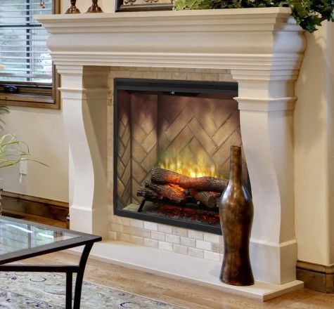 36 Inch Electric Fireplace Insert Luxury Dimplex Electric Fireplaces Fireboxes & Inserts