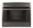 36 Inch Electric Fireplace Insert Unique Pleasant Hearth 32 19 In W Black Vent Free Gas Fireplace