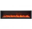 36 Inch Electric Fireplace Inspirational Amantii Panorama 60" Electric Fireplace – Deep Indoor Outdoor