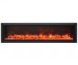 36 Inch Electric Fireplace Inspirational Amantii Panorama 60" Electric Fireplace – Deep Indoor Outdoor