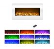 36 Inch Electric Fireplace Lovely northwest 80 Wsg03 36 In Fireplace Color Changing Wall Mount Floor Stand Newegg
