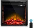 36 Inch Electric Fireplace Luxury Best fort 26" Electric Fireplace Insert Multi Operating Bulid In Electric Fireplace with Remote 750w 1500w Ventless Electric Fireplace