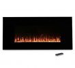 36 Inch Electric Fireplace New northwest Fire and Ice Electric Fireplace Heater In Black