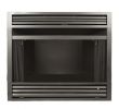 36 Inch Gas Fireplace Insert Best Of Pleasant Hearth 32 19 In W Black Vent Free Gas Fireplace