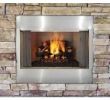 36 Inch Gas Fireplace Insert Luxury 10 Wood Burning Outdoor Fireplaces Ideas