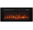 3d Electric Fireplace Beautiful Best Choice Products 1500w 50" Heat Adjustable In Wall