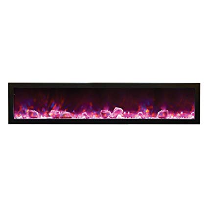 40 Inch Electric Fireplace Best Of Amazon Amantii Bi 72 Slim Od Outdoor Panorama Series