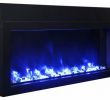 40 Inch Electric Fireplace Fresh Amantii Panorama 40" Electric Fireplace Slim – Indoor Outdoor