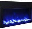 40 Inch Electric Fireplace Fresh Amantii Panorama 40" Electric Fireplace Slim – Indoor Outdoor