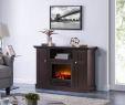 40 Inch Electric Fireplace Insert Inspirational Corner Electric Fireplace Tv Stand