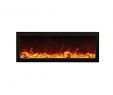 40 Inch Electric Fireplace Insert Lovely Amantii Bi 40 Slim Od Outdoor Panorama Series Slim Electric Fireplace 40 Inch
