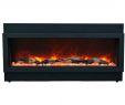 48 Inch Electric Fireplace Beautiful Amantii Panorama 60" Electric Fireplace – Slim Indoor Outdoor