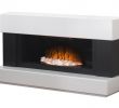 48 Inch Electric Fireplace Inspirational Adam Verona Fireplace Suite In Pure White 48 Inch