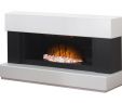 48 Inch Electric Fireplace Inspirational Adam Verona Fireplace Suite In Pure White 48 Inch