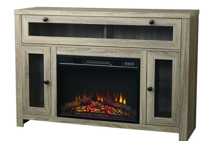 48 Inch Electric Fireplace New Laurelcrest 48 Inch Paper Laminate Media Fireplace Console